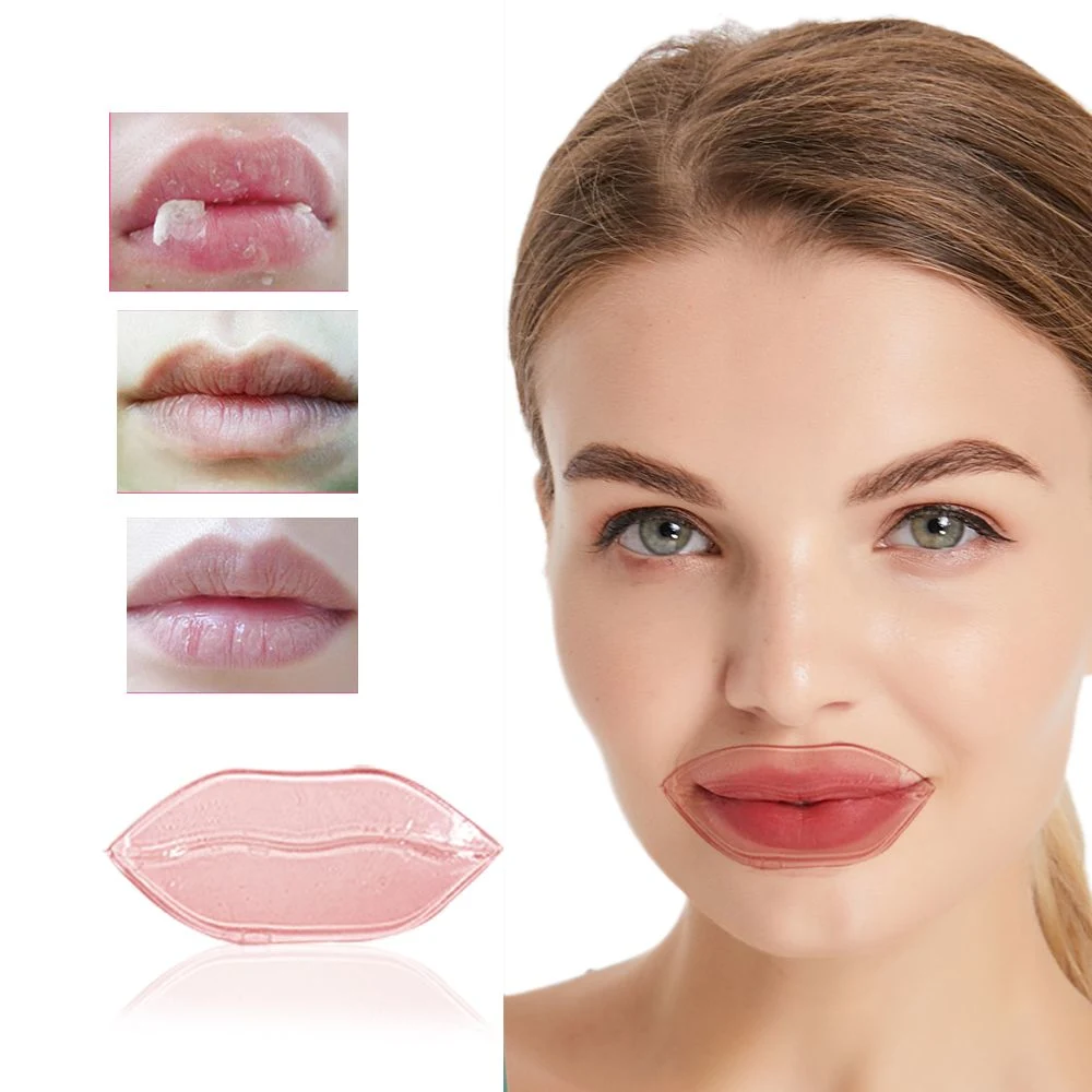 Lip Sleeping Mask Essence Scented Nutritious Moisturizing Dryness Lip Care