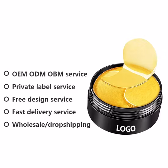 ホット販売コラーゲンアイマスク抗しわクリスタル保湿アイケア