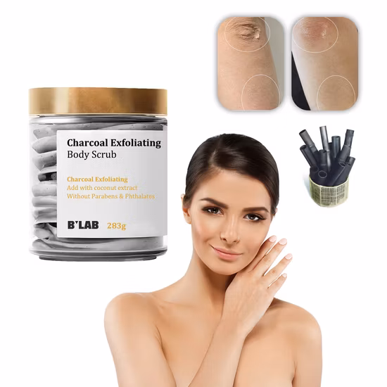 ボディスクラブ ホワイトニング ナチュラル ゴールド ボディスクラブ ビーガン プライベート ラベル ボディケア